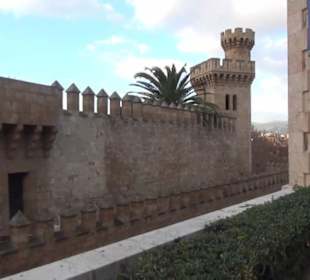 Königspalast La Almudaina