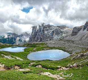 Wandern Sesto / Sexten