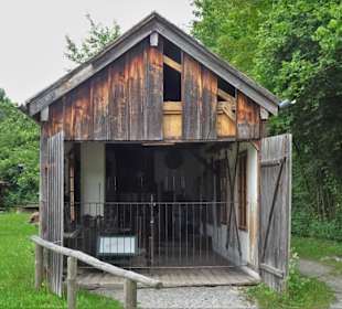 Rundgang durch das Bauernhausmuseum Amerang