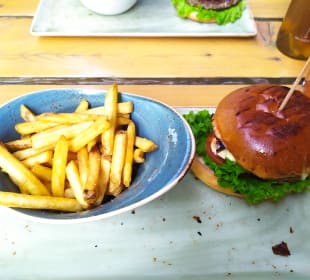  Burgergrill Hans im Glück Tübingerstraße