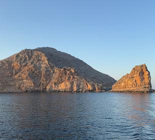 Fjordlandschaft Musandam