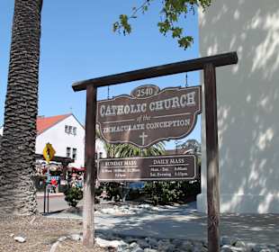 Kirche Unbefleckter Empfängnis