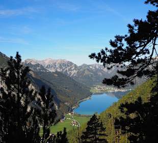 Wandern Pertisau