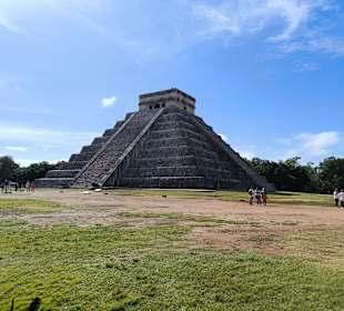 Chichen Itza 
