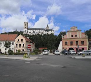 Altstadt Krumau/Cesky Krumlov