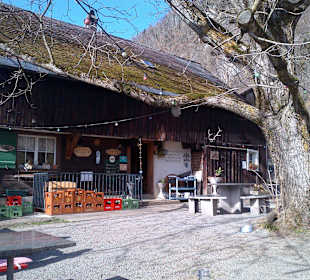 Restaurant Strahlegg