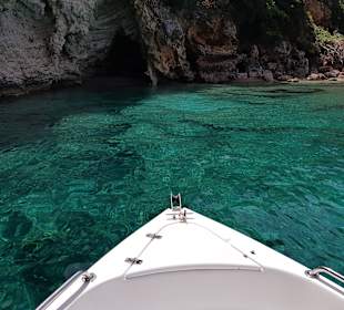 Inselrundfahrt Korfu