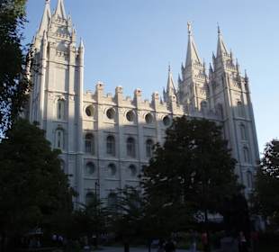 Temple Square