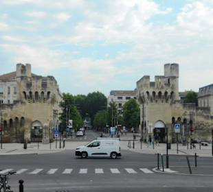 Porte de la République