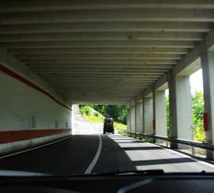 Was will man da auf der Autobahn?