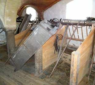 Impressionen vom Rundgang durch das Museum