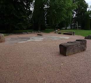 Geologischer Garten Donaueschingen