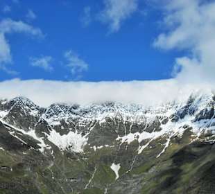 Oetztaler Berge im Pfelderertal
