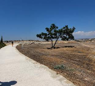 Ausgrabungsstätte Chirokitia