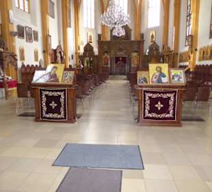 Griechisch-Orthodoxe Salvatorkirche