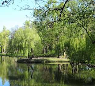 Rundgang durch den Bürgerpark Braunschweig