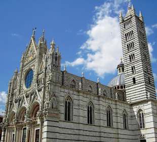 Siena - Duomo Santa Maria Assunta - 13 Jahrhundert
