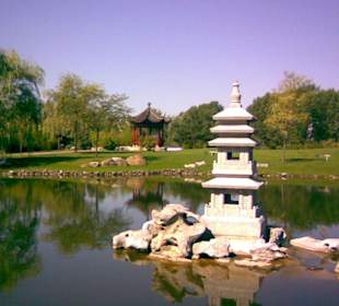 Chinesischer Garten