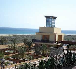 Aufzug zum Ventura Centrum