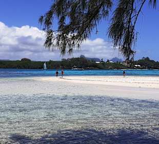 Blue Bay Marine Park