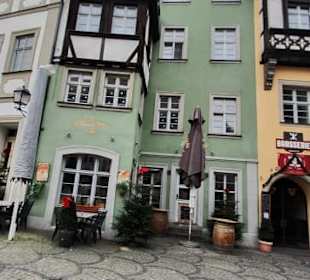 Sehr gute Restaurants