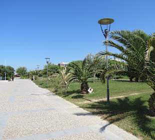 Strandpromenade