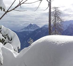 Blick von der Rodenecker Alm