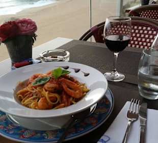 Restaurante Casa del Mar in Albufeira 