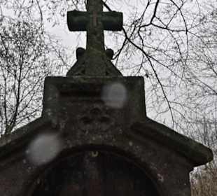 Stationenweg am Kreuzberg Bremelau