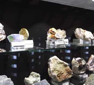 Mineralien- und Mathematikmuseum