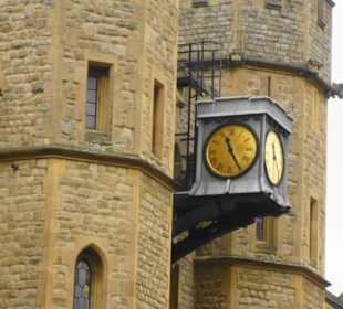 Impressionen vom Tower von London