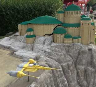 Star Wars - Miniland