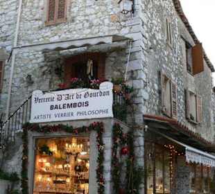 wunderschöne Glaskunst