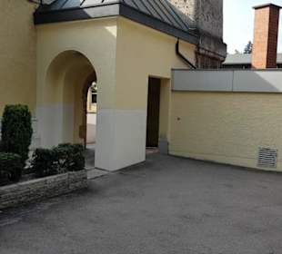 Friedhof Unter den Linden
