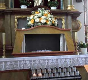 Katholische Kirche St. Benedikt Neuler