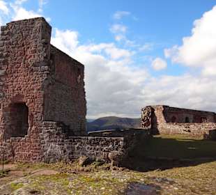 Burgruine Lindelbrunn