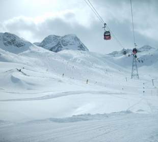 Stubaier Gletscher