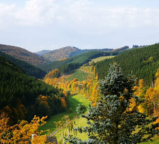 Wandern Schmallenberg 