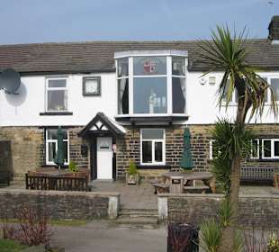 The charming Clubhouse