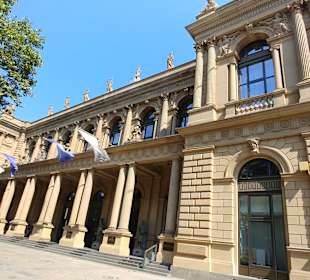 Altstadt Römer Frankfurt am Main
