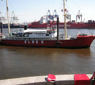 Feuerschiff ELBE 3