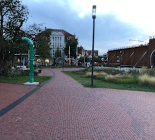 Stadtbesichtigung Bad Salzuflen