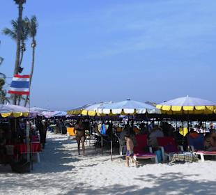 Strand Hua Hin
