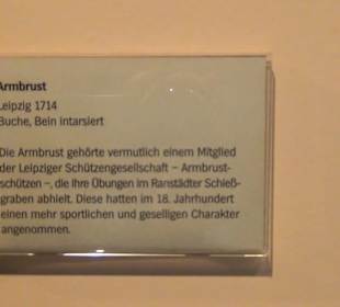 Stadtgeschichtliches Museum