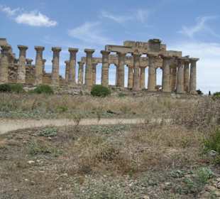 Griechischer Tempel