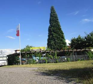 Freiluftgaststätte Schoppenwiese Mußbach
