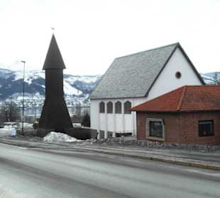 Stadtrundgang Narvik