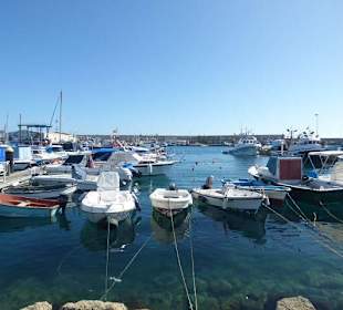 Hafen Arguineguin