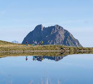 Wandern Bramberg am Wildkogel