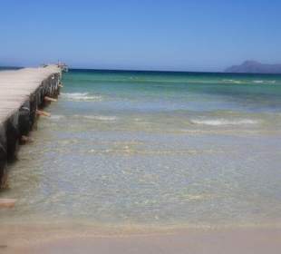 Strand-Playa de Muro